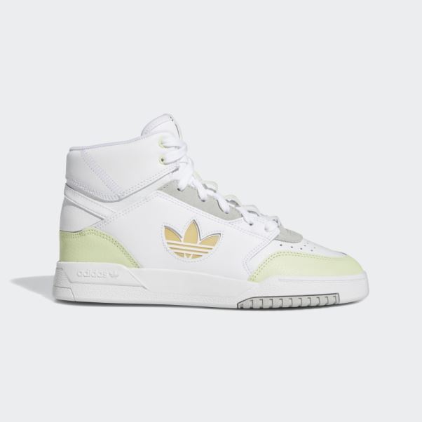 Adidas Drop Step Xl Blanc