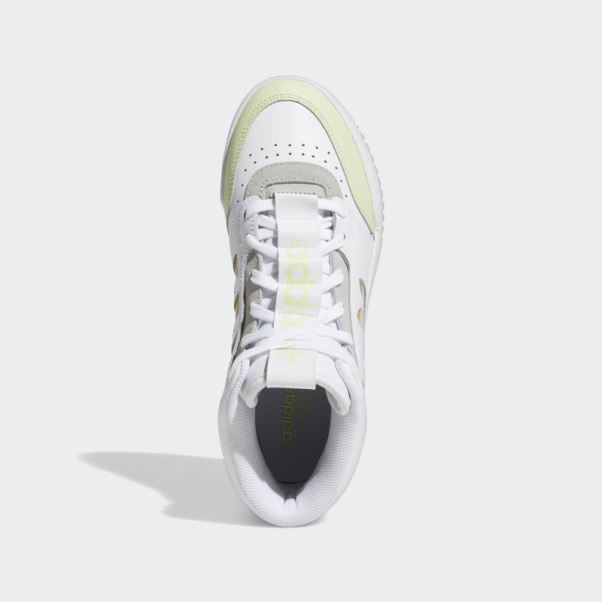 Adidas Drop Step Xl Blanc