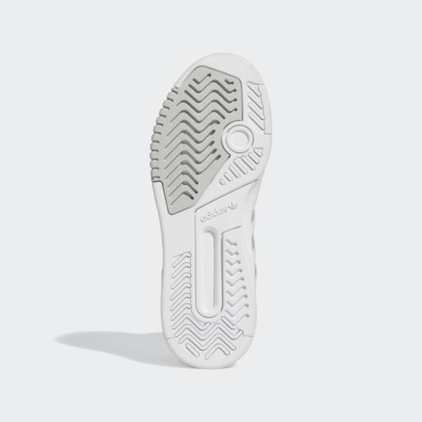 Adidas Drop Step Xl Blanc