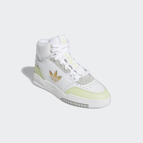 Adidas Drop Step Xl Blanc