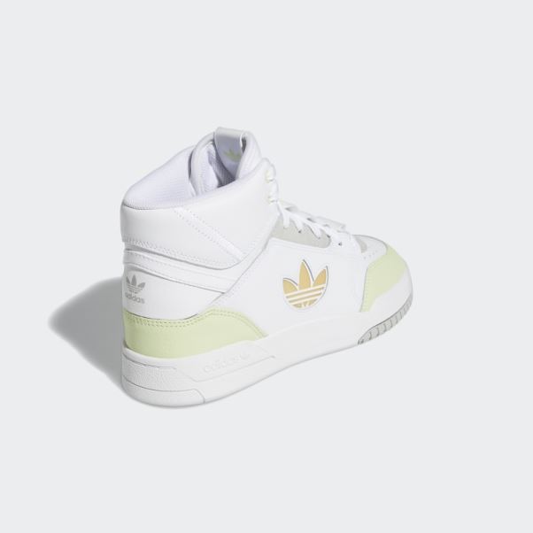 Adidas Drop Step Xl Blanc