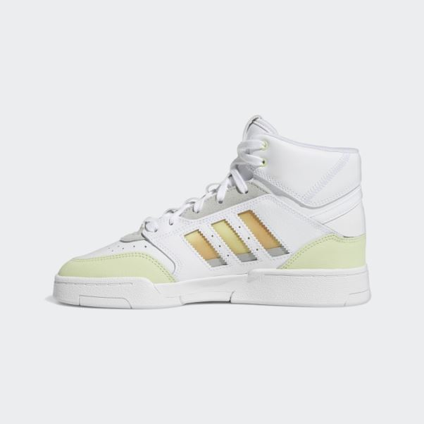 Adidas Drop Step Xl Blanc