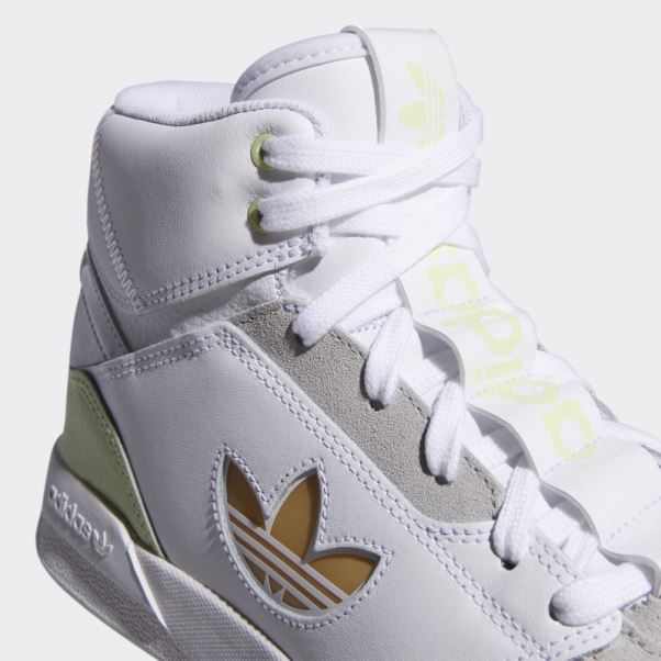 Adidas Drop Step Xl Blanc