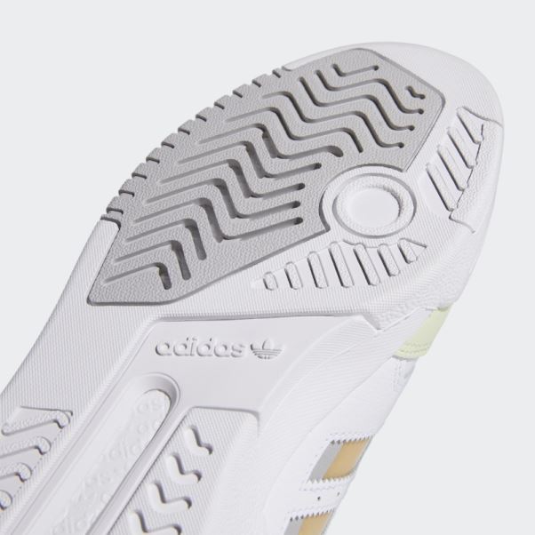 Adidas Drop Step Xl Blanc