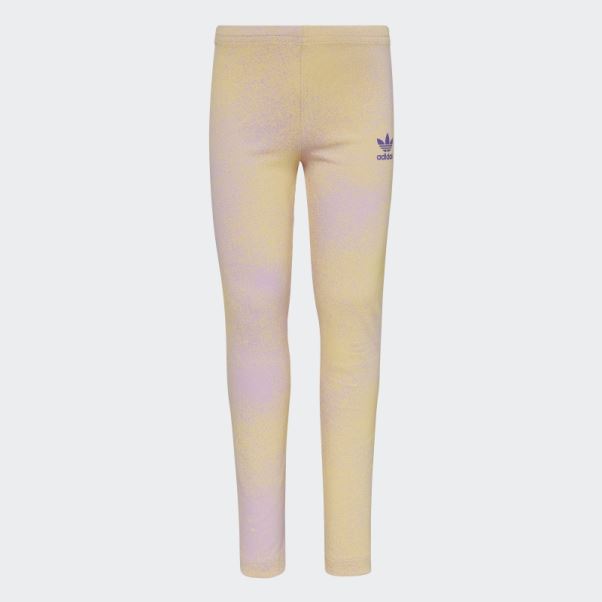 Ensemble Ras Du Cou Adidas Logo Graphique Lilas