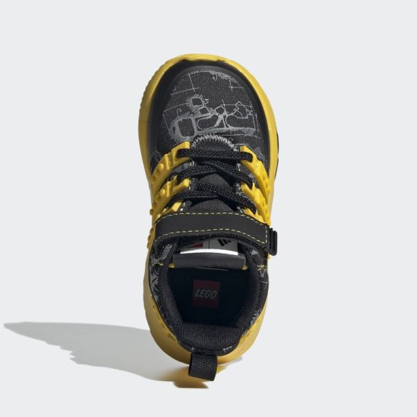 Adidas X Lego Racer Tr Chaussures Noir