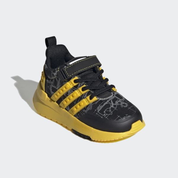 Adidas X Lego Racer Tr Chaussures Noir