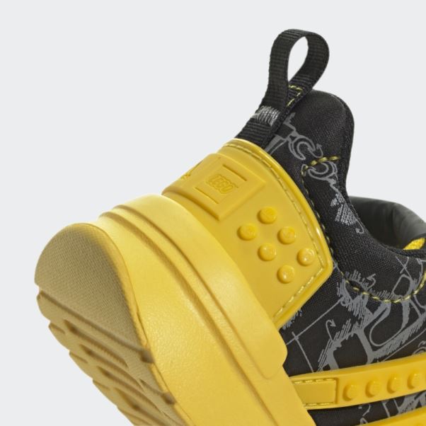 Adidas X Lego Racer Tr Chaussures Noir