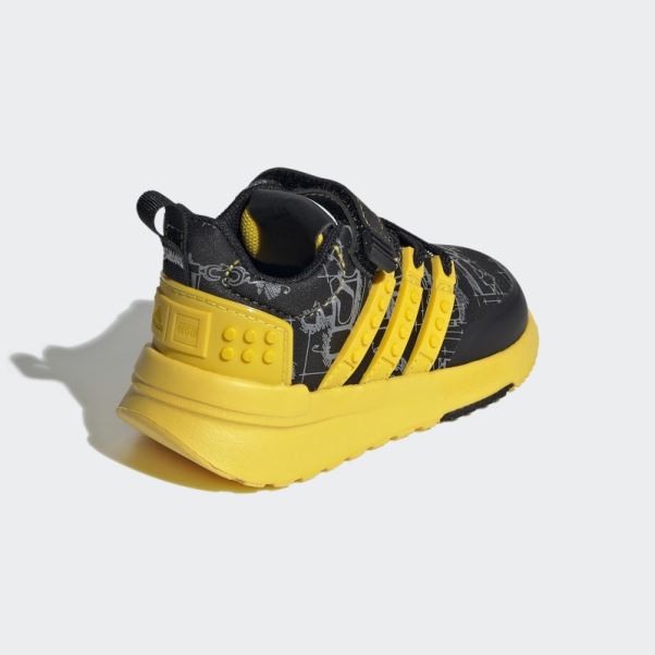 Adidas X Lego Racer Tr Chaussures Noir