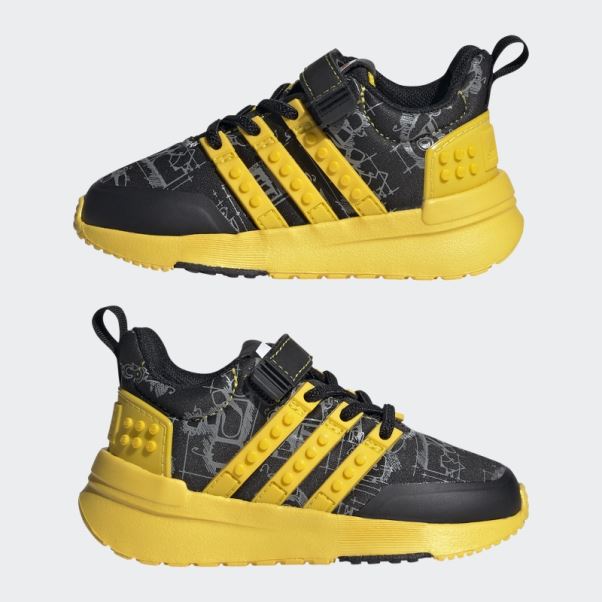 Adidas X Lego Racer Tr Chaussures Noir
