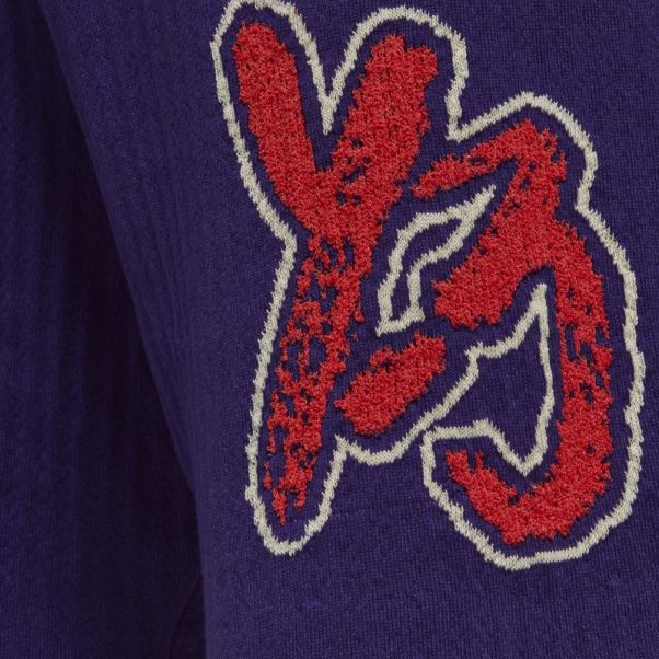 Y-3 Logo Short En Tricot Adidas Fashion