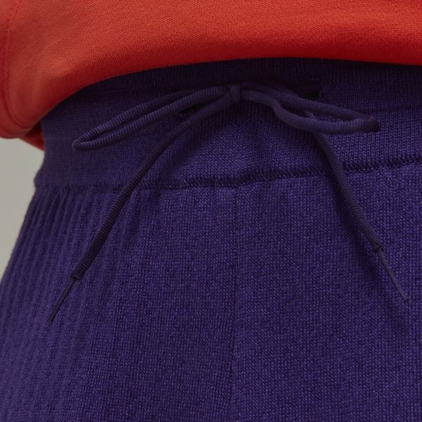 Y-3 Logo Short En Tricot Adidas Fashion