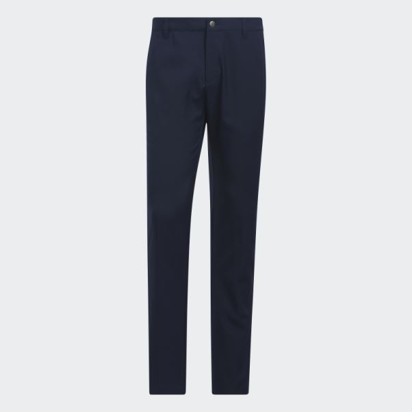 Pantalon Fuselé Ultimate365 Bleu Marine Adidas