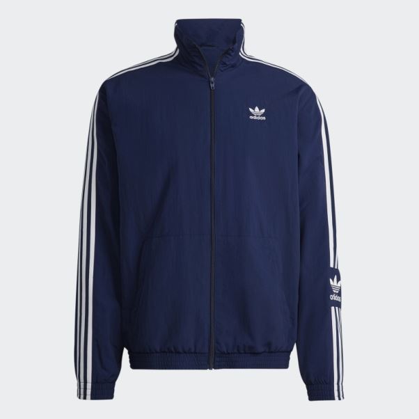 Adidas Adicolor Classics Trèfle Track Top Night Indigo