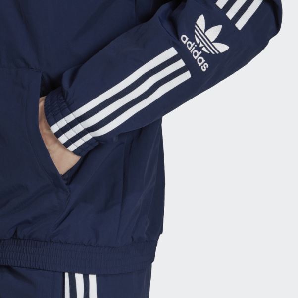 Adidas Adicolor Classics Trèfle Track Top Night Indigo