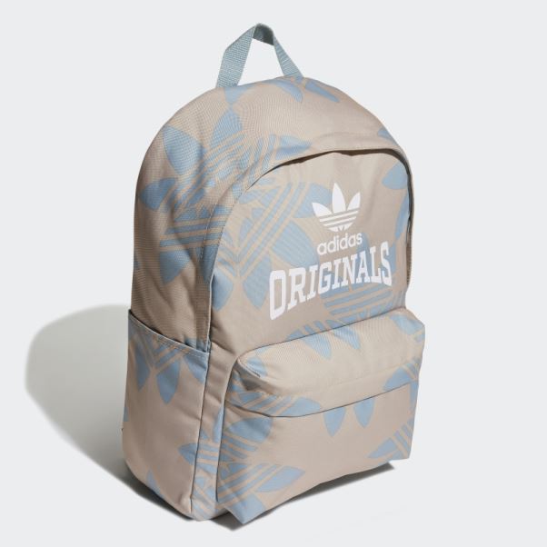 Adidas Sac à Dos Classique Gris