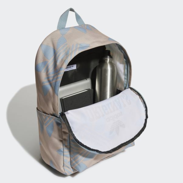 Adidas Sac à Dos Classique Gris
