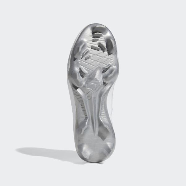 Crampons Adidas Adizero Afterburner 8 Pro Tpu Blanc