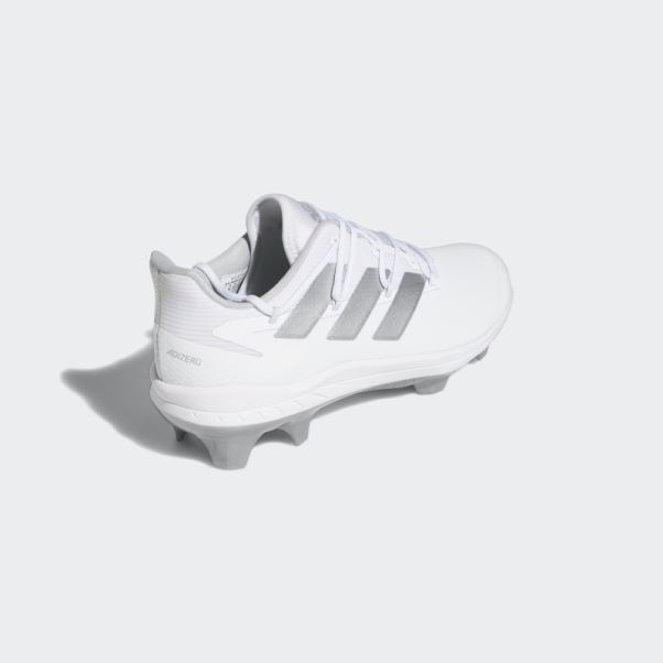 Crampons Adidas Adizero Afterburner 8 Pro Tpu Blanc