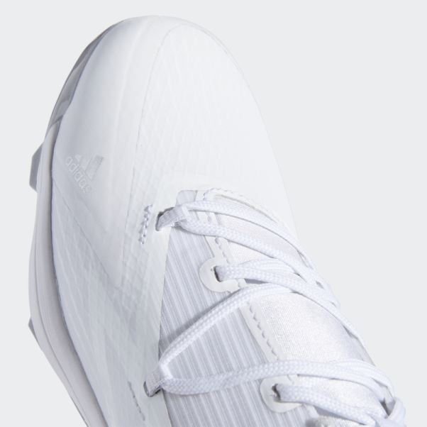 Crampons Adidas Adizero Afterburner 8 Pro Tpu Blanc