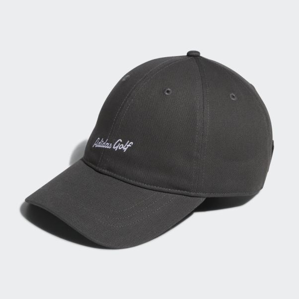 Go-to Dad Cap Gris Adidas