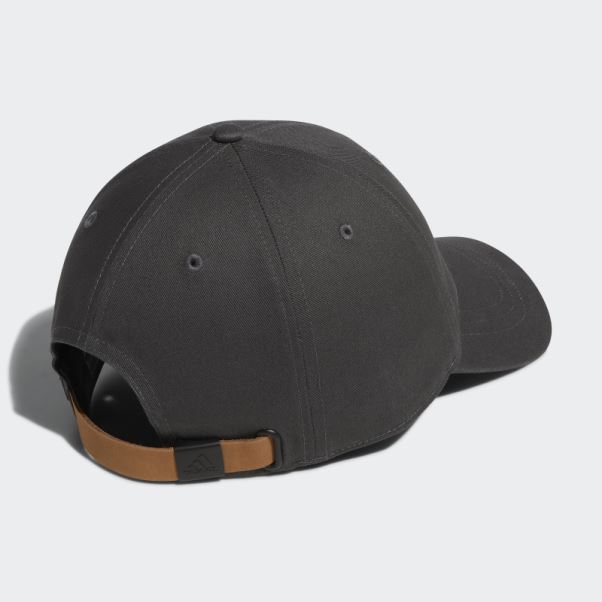 Go-to Dad Cap Gris Adidas