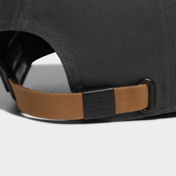 Go-to Dad Cap Gris Adidas