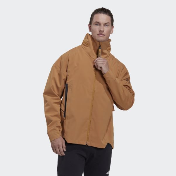 Veste Mesa Adidas Terrex Ct Myshelter Rain.rdy
