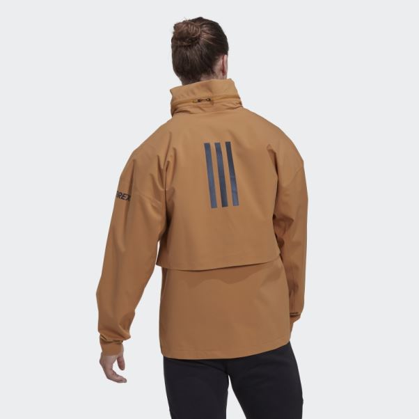 Veste Mesa Adidas Terrex Ct Myshelter Rain.rdy