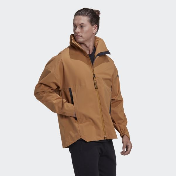Veste Mesa Adidas Terrex Ct Myshelter Rain.rdy