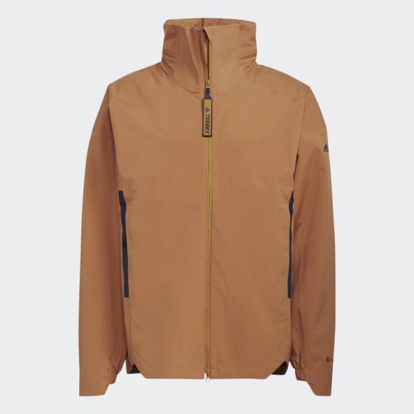 Veste Mesa Adidas Terrex Ct Myshelter Rain.rdy