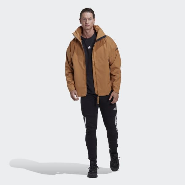 Veste Mesa Adidas Terrex Ct Myshelter Rain.rdy