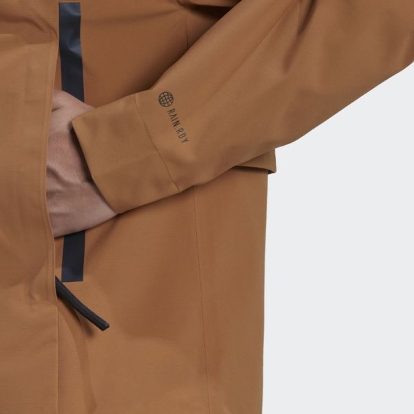 Veste Mesa Adidas Terrex Ct Myshelter Rain.rdy
