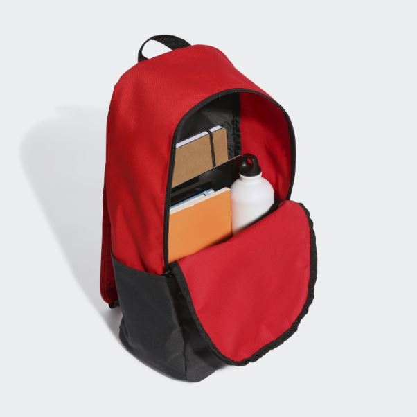 Sac à Dos Adidas Classic Foundation écarlate