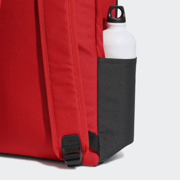 Sac à Dos Adidas Classic Foundation écarlate