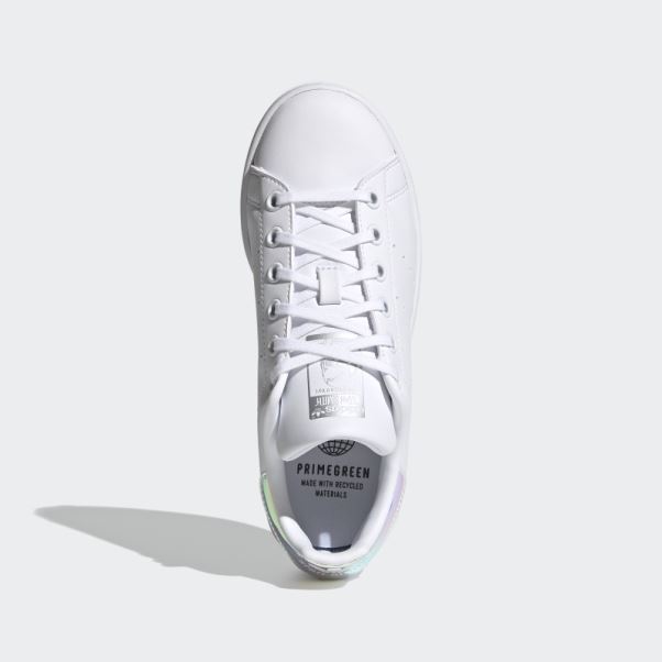 Adidas Stan Smith Argent