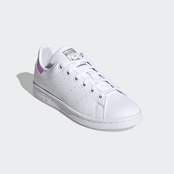 Adidas Stan Smith Argent