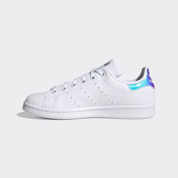 Adidas Stan Smith Argent