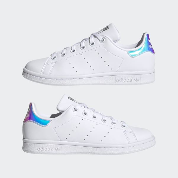 Adidas Stan Smith Argent