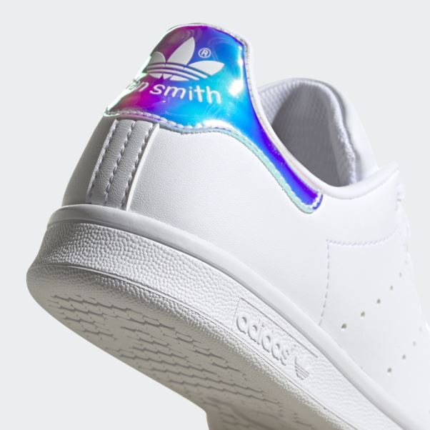 Adidas Stan Smith Argent