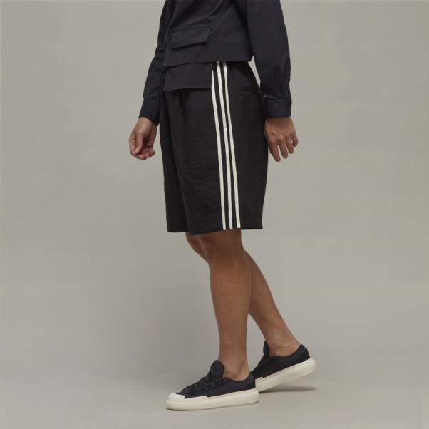 Y-3 Sport Uniforme 3 Bandes Short Adidas