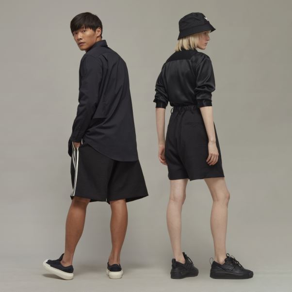 Y-3 Sport Uniforme 3 Bandes Short Adidas