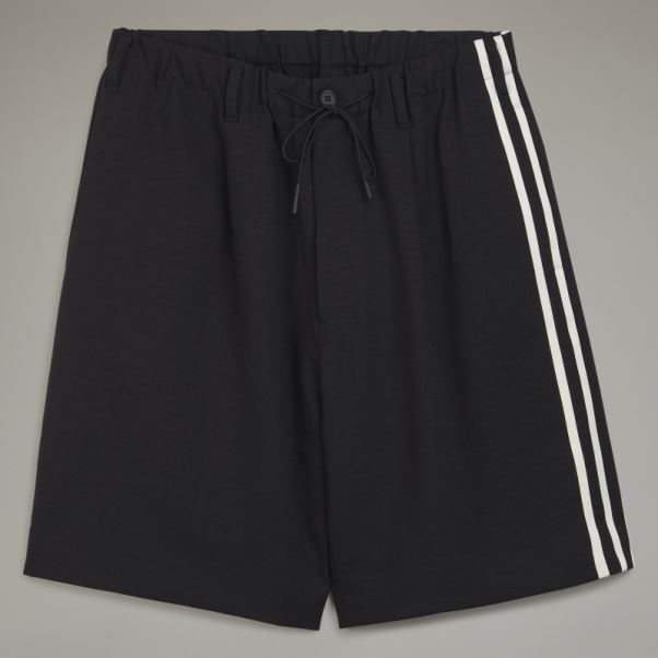 Y-3 Sport Uniforme 3 Bandes Short Adidas