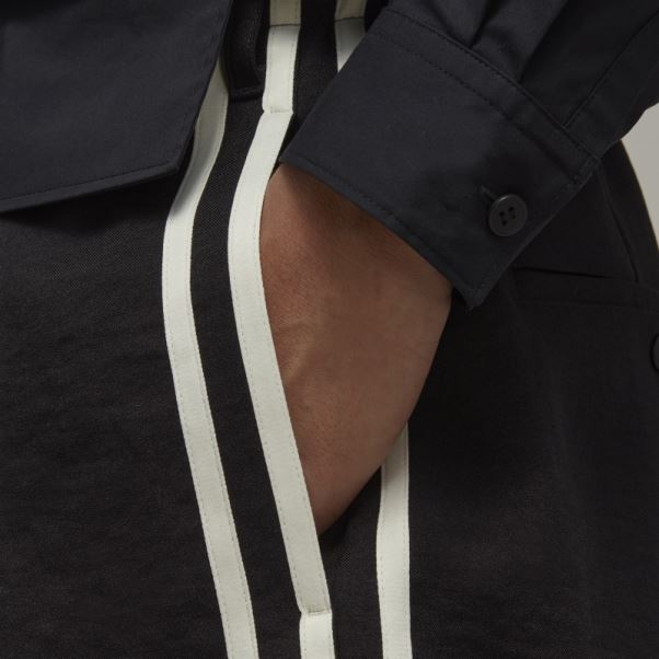 Y-3 Sport Uniforme 3 Bandes Short Adidas