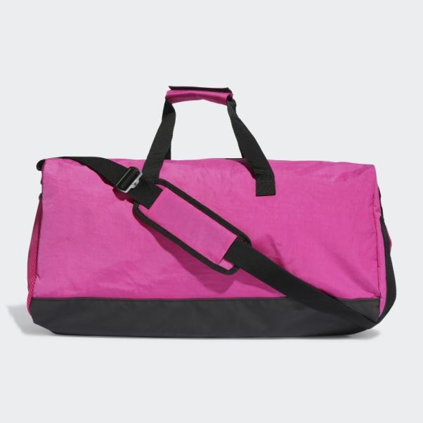4athlts Sac Polochon Moyen Fuchsia Adidas