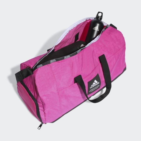 4athlts Sac Polochon Moyen Fuchsia Adidas