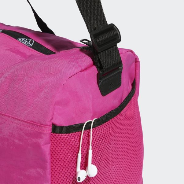 4athlts Sac Polochon Moyen Fuchsia Adidas