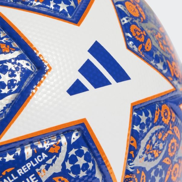 Ucl League Istanbul Ballon Blanc Adidas