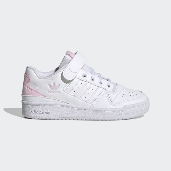 Adidas Forum Low Chaussures Rose