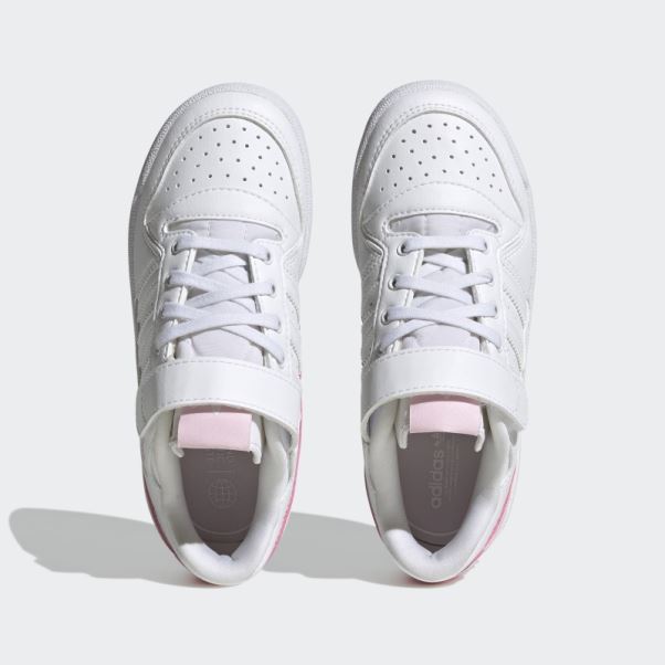 Adidas Forum Low Chaussures Rose